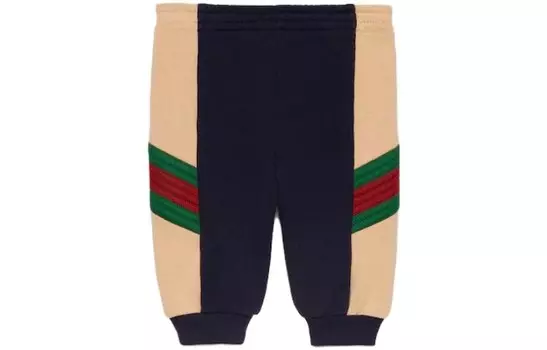 Трикотажные спортивные штаны TD Gucci