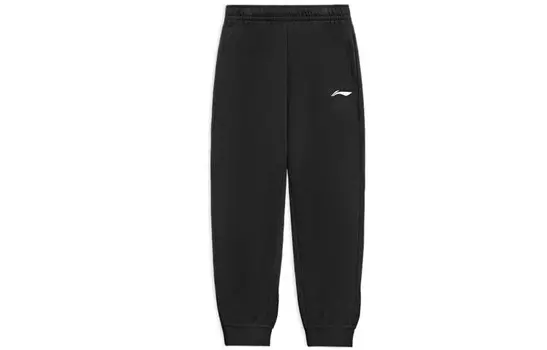 Трикотажные спортивные штаны Training Series для мужчин, черные, 220 Terry Lining, черный