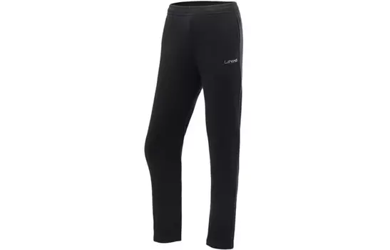 Трикотажные спортивные штаны Training Series женские черные Lining