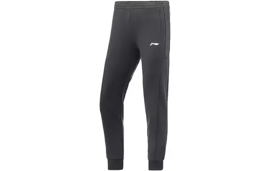 Трикотажные спортивные штаны Training Series женские черные Lining