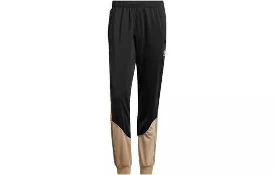 Трикотажные спортивные штаны TRICOT SST TRACK для мужчин, многоцветные Adidas Originals, цвет Multicolor
