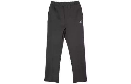 Трикотажные спортивные штаны Union Air X UNION LA Collaboration для мужчин, серые Jordan, серый