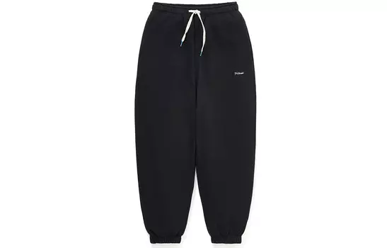 Трикотажные спортивные штаны унисекс 714Street, темно-синий