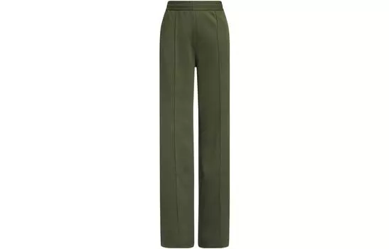 Трикотажные спортивные штаны унисекс Adidas Originals, цвет Army Green