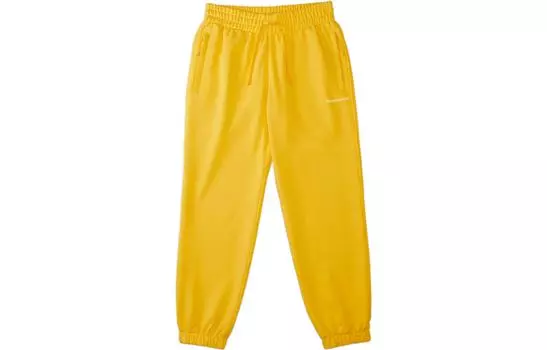 Трикотажные спортивные штаны унисекс Adidas Originals, цвет Bold Gold