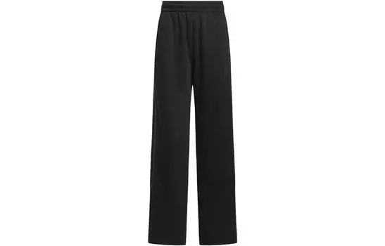 Трикотажные спортивные штаны унисекс Adidas Originals, цвет Black