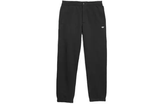 Трикотажные спортивные штаны унисекс Adidas Originals, цвет Black