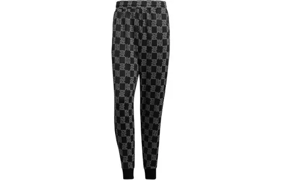 Трикотажные спортивные штаны унисекс Adidas Originals, цвет Black