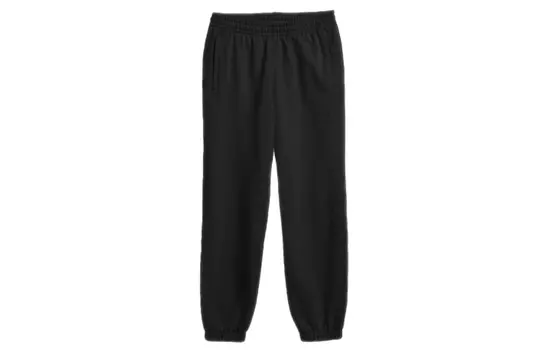 Трикотажные спортивные штаны унисекс Adidas Originals, цвет Black