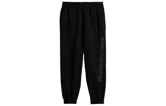 Трикотажные спортивные штаны унисекс Adidas Originals, цвет Black
