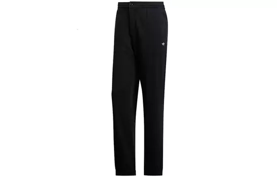 Трикотажные спортивные штаны унисекс Adidas Originals, цвет Black
