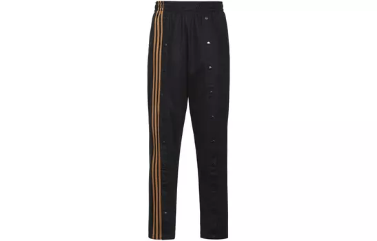 Трикотажные спортивные штаны унисекс Adidas Originals, цвет Black