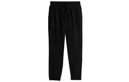 Трикотажные спортивные штаны унисекс Adidas Originals, цвет Black
