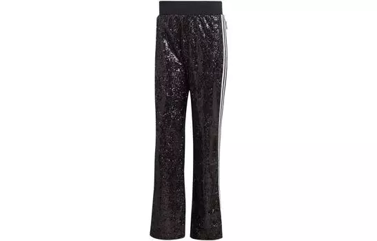 Трикотажные спортивные штаны унисекс Adidas Originals, цвет Black