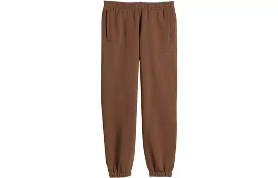 Трикотажные спортивные штаны унисекс Adidas Originals, цвет Brown