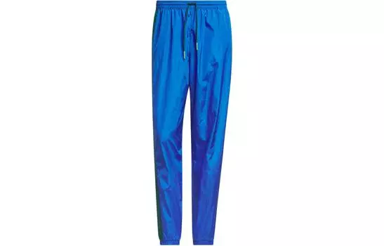 Трикотажные спортивные штаны унисекс Adidas Originals, цвет Air Force Blue