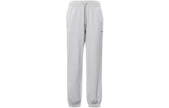 Трикотажные спортивные штаны унисекс adidas originals, Light Heather Gray