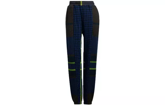 Трикотажные спортивные штаны унисекс adidas originals, Синий