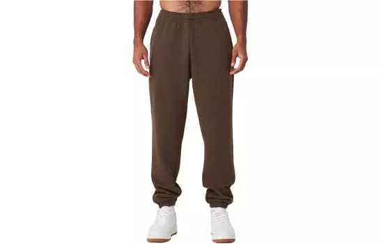 Трикотажные спортивные штаны унисекс Alo Yoga, Sports Mixed Gray/Athletic Heather Grey