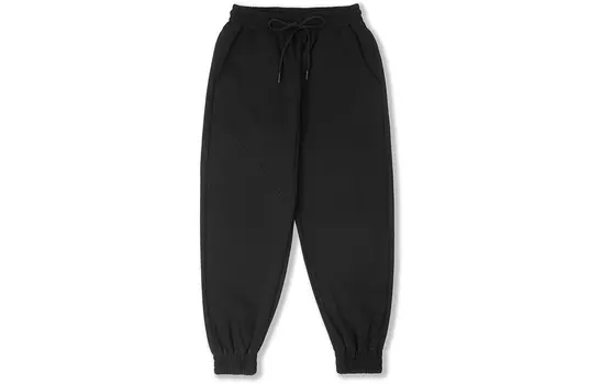 Трикотажные спортивные штаны унисекс BD.POWER UP+, Черный