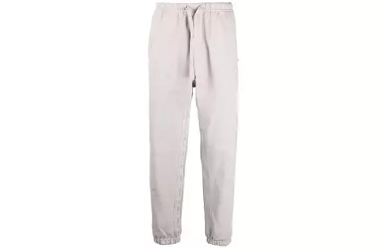 Трикотажные спортивные штаны унисекс белые Adidas Originals, белый