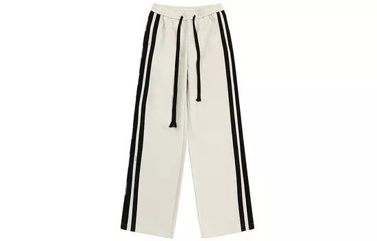 Трикотажные спортивные штаны унисекс BJHG, Черный