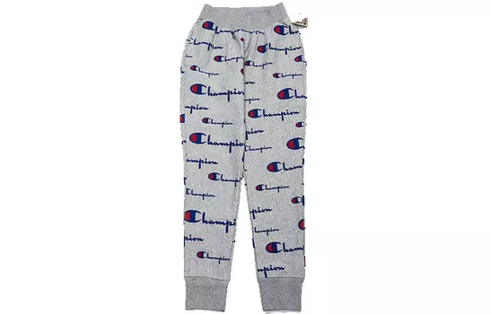 Трикотажные спортивные штаны унисекс Champion