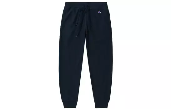 Трикотажные спортивные штаны унисекс Champion, белый