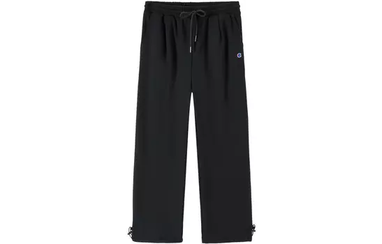 Трикотажные спортивные штаны унисекс Champion, Черный