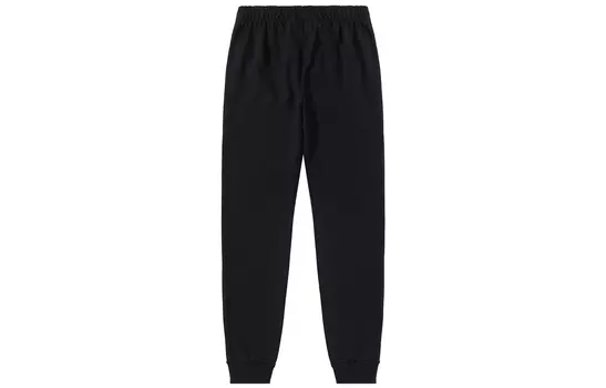 Трикотажные спортивные штаны унисекс Champion, цвет Black