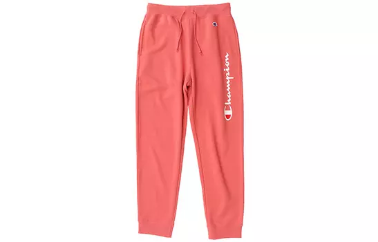 Трикотажные спортивные штаны унисекс Champion, цвет Burgundy