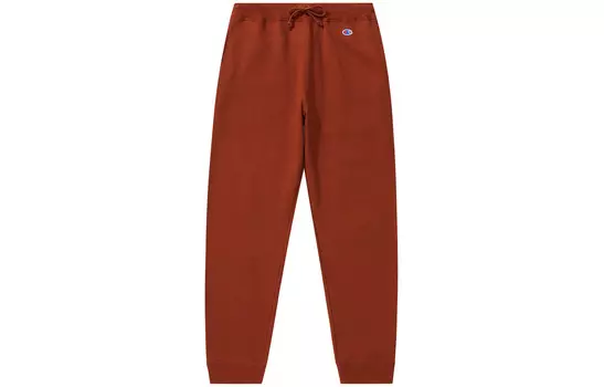 Трикотажные спортивные штаны унисекс Champion, цвет Burgundy