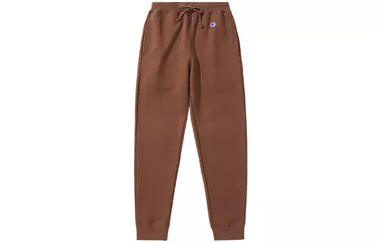 Трикотажные спортивные штаны унисекс Champion, хаки