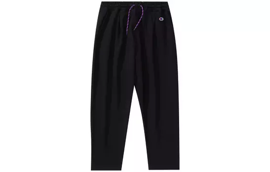 Трикотажные спортивные штаны унисекс Champion, оливково-зеленый