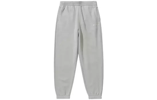 Трикотажные спортивные штаны унисекс Champion, серый