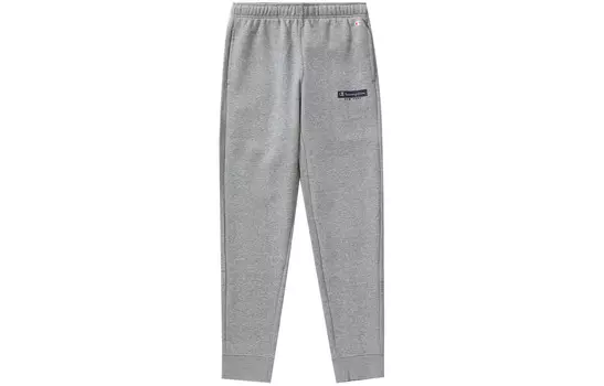 Трикотажные спортивные штаны унисекс Champion, серый