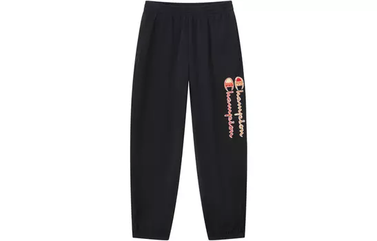 Трикотажные спортивные штаны унисекс Champion, Светло-серый