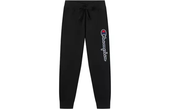 Трикотажные спортивные штаны унисекс Champion, темно-синий