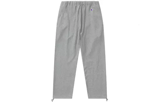 Трикотажные спортивные штаны унисекс Champion, темно-синий