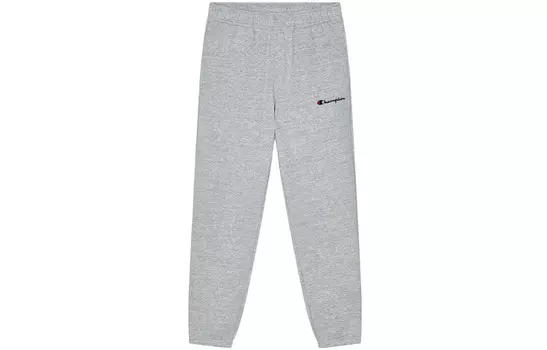 Трикотажные спортивные штаны унисекс Champion, темно-синий