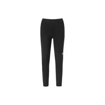 Трикотажные спортивные штаны унисекс черные The North Face, черный