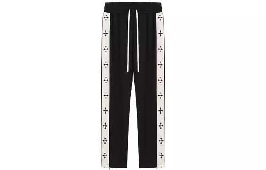 Трикотажные спортивные штаны унисекс CLIMAX VISION, Черный