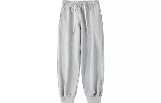 Трикотажные спортивные штаны унисекс COUNTRY MOMENT, Черный