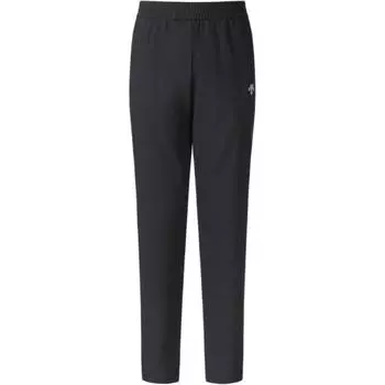 Трикотажные спортивные штаны унисекс DESCENTE, черный