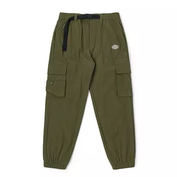 Трикотажные спортивные штаны унисекс Dickies, Армейский Зеленый