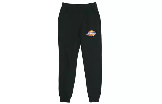 Трикотажные спортивные штаны унисекс Dickies, Черный