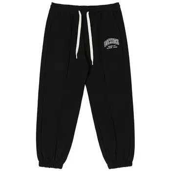 Трикотажные спортивные штаны унисекс Dickies, цвет Black