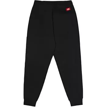 Трикотажные спортивные штаны унисекс Dickies, цвет Black