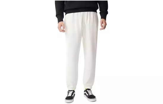 Трикотажные спортивные штаны унисекс Dickies, White Egret White