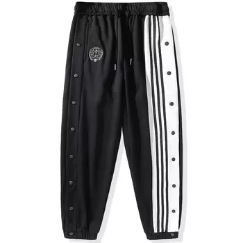 Трикотажные спортивные штаны унисекс Doraemon, Белый